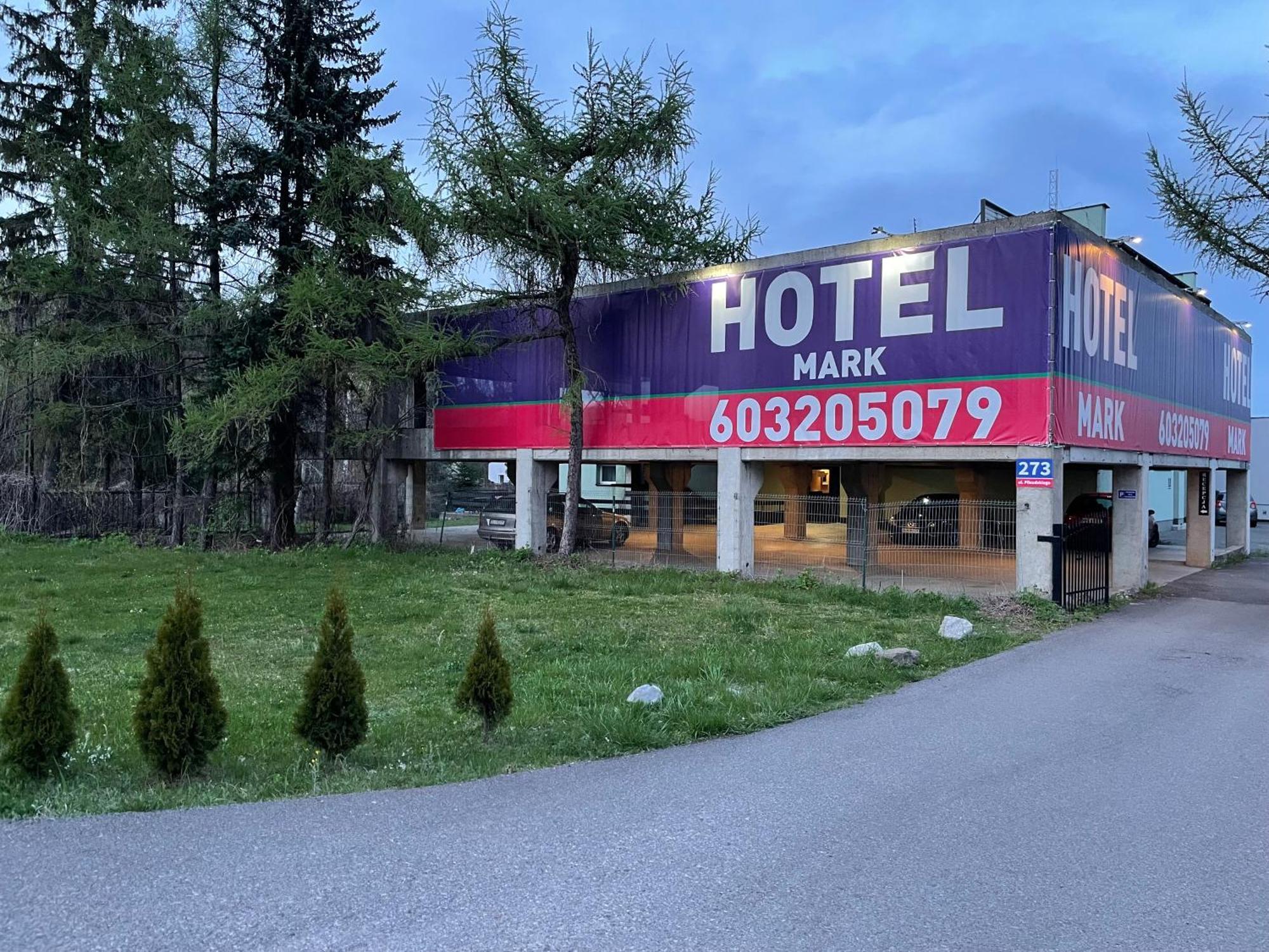 Hotel Mark Marki  Exterior foto